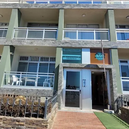 Lindamar Canteras House Apartment