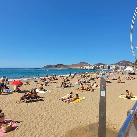 Lindamar Canteras House Apartment Las Palmas de Gran Canaria