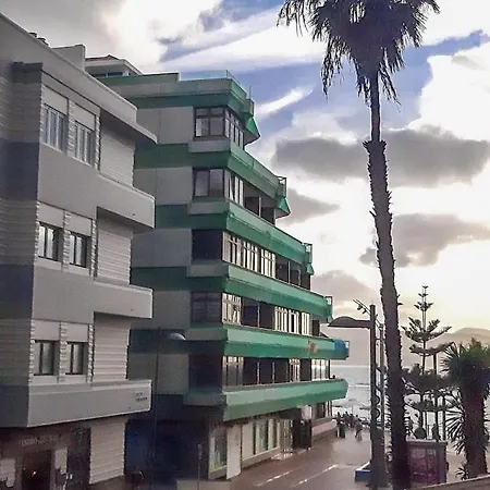 Apartment Lindamar Canteras House *