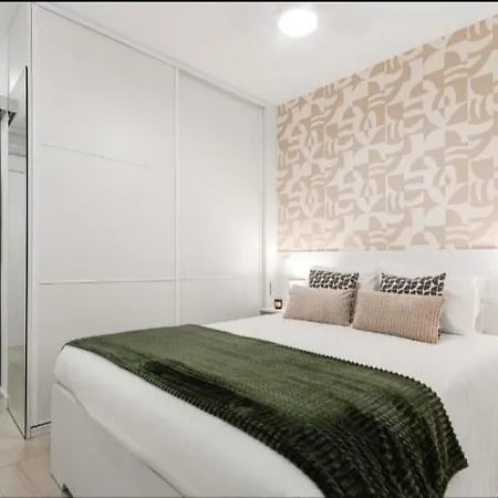 Lindamar Canteras House Apartment