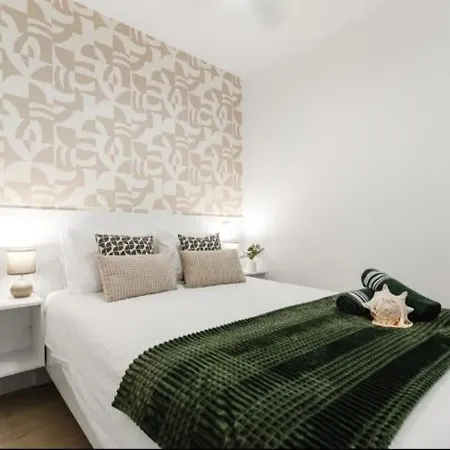 Apartment Lindamar Canteras House Las Palmas de Gran Canaria
