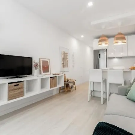 Apartment Lindamar Canteras House *