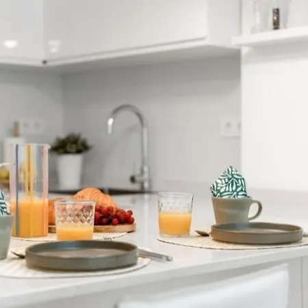 Lindamar Canteras House Apartment